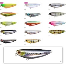 Zipbaits Fakie Dog 50MM Wdt Su Üstü 5gr Lrf Sahtesi