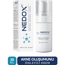 Nedox Siyah Nokta ve Krem 30ML