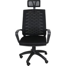 Berlin Shop Mobilya Berlin Medium Pls Fileli Müdür Koltuğu