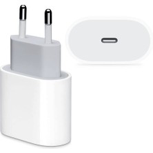 Sumeno 20 W Type-C Usb-C Güç Adaptörü Şarj Başlığı