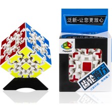 Urbana Rubik Küp Eğitim Oyuncağı - Çok Renkli (Yurt Dışından)