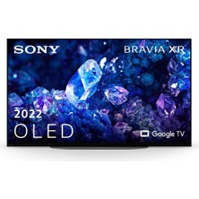 Sony XR-48A90K 48" 121 Ekran Uydu Alıcılı 4K Ultra HD Google Smart OLED TV