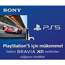 Sony XR-48A90K 48" 121 Ekran Uydu Alıcılı 4K Ultra HD Google Smart OLED TV