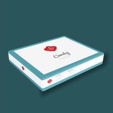 Cotton Box Candy Çift Kişilik Nevresim Takımı Merri Bej