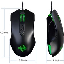 Tcherchi AJ52 Gaming Mouse(Yurt Dışından)