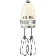 Kitchenaid 5KHM9212EAC Almond Cream 9 Hızlı El Mikseri