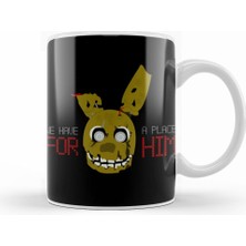 Humuts Five Nights At Freddys 01 Kupa Bardak Porselen