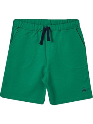 Benetton Çocuk Şort BNT-B238  Bottom