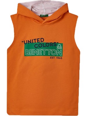 Benetton Çocuk Sweat BNT-B228 Top