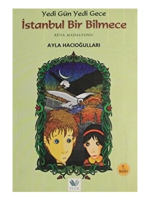 Yedi Gün Yedi Gece Istanbul Bir Bilmece