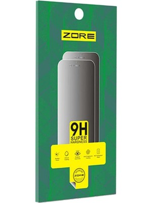 Xiaomi Redmi Note 8 Pro Maxi Glass Temperli Cam Ekran Koruyucu