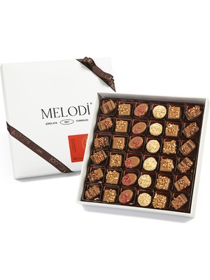 Melodi Çikolata Prestij Melodi Atölye Serisi - Hediye Çikolata