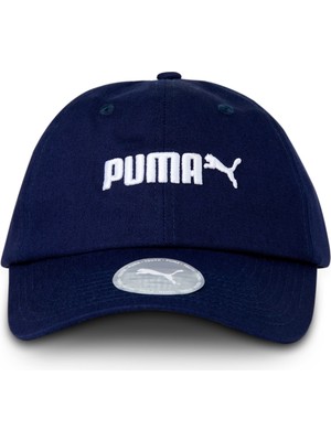 Puma Essentıals No. 2 Logo Çocuk Şapka