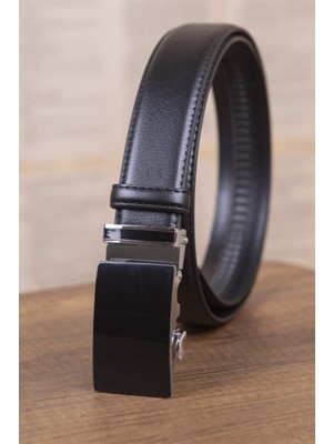 Kasva Deri 3.5 cm Otomatik Kemer