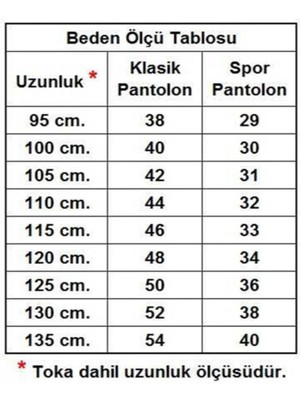 Kasva Deri 4.5 cm Yeşil Kot Suni Spor Kemer