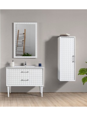 Rovalli Nova Banyo Dolabı