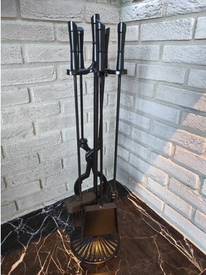 SB Şömine Maşa Takımı