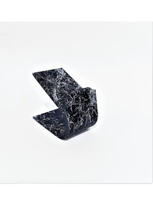 Stdeta Ps4 Dualshock 4 Joystıck Standı Mermer Desenli Kol Tutucu