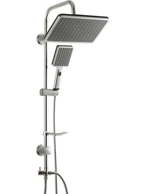 Duxxa Tepe Yağmurlama Duş Seti Robot Tepe Duş Seti