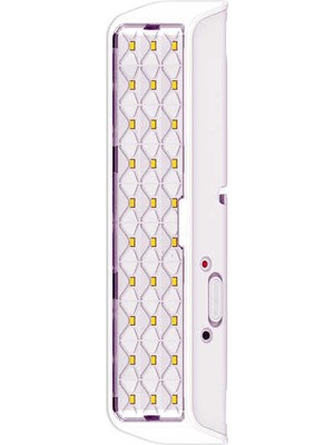 Panther PT-3001 30 Smd LED Şarjlı Işıldak