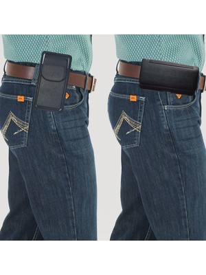 Vizyon Redmi Note 11 Pro / Note 11 Pro+ Kemer Kılıfı Kapaklı Kemere Takılan Kılıf