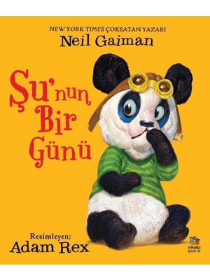 Şu’nun Bir Günü - Neil Gaiman