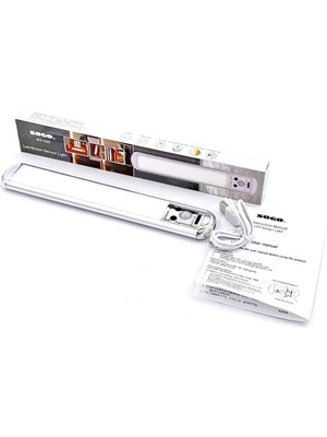 Powermaster SD-333 Usbli Hareket Sensörlü Ledli Lamba