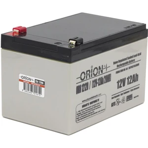 ORN12120 12V 12Ah Bakımsız Kuru Akü