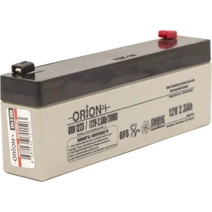 12V 2.3Ah Bakımsız Kuru Akü