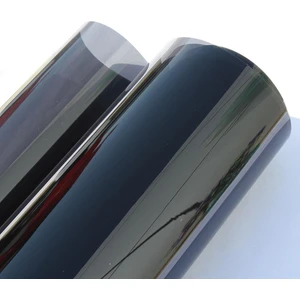 CAM BALKON FİLMİ % 60 ISI YALITIM ÖZELLİKLİ ORTA TON 50 CM X 4 METRE