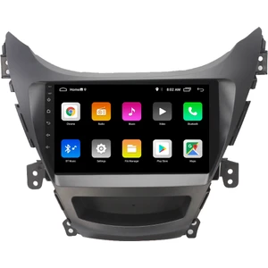 Hyundai Elantra Android 11 Carplay Multimedya Ekran Teyp 2GB+16GB