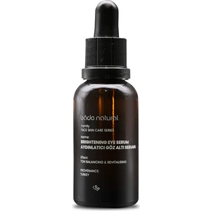 Bade Natural Göz Altı Aydınlatıcı ve Canlandırıcı Serum 30 ml