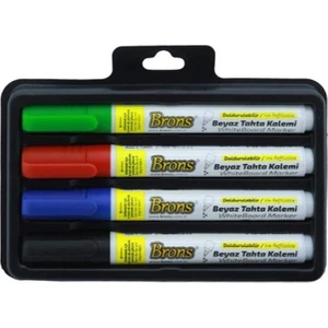 Doldurulabilir Tahta Kalemi 4'lü ( S+M+K+Y )