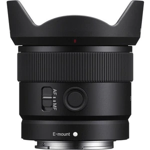 E 11MM F/1.8 Lens (Sony Eurasia Garantili)