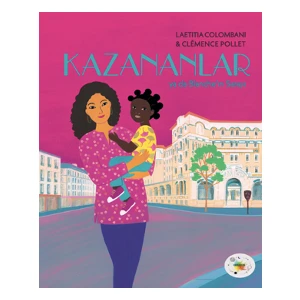 Kazananlar Ya Da  Blanche'ın  Sarayı - Laetitia Colombani (Ciltli)
