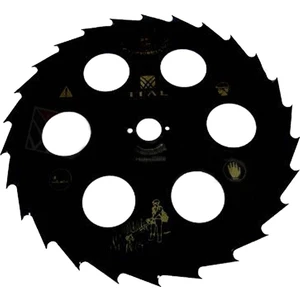 Tırpan Daire Testere 26TX1,33MMX255MM T13.00.018