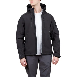 Peak Softshell Erkek Outdoor Mont