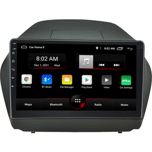 Hyundai İX35 Android 11 Carplay Multimedya Ekran Teyp 2GB+16GB