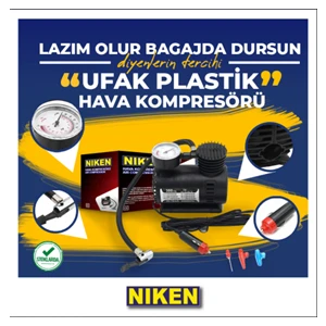 Hava Kompresörü Plastik Ufak [takım]