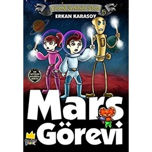 Gizemli Serüvenler Dizisi 5: Mars Görevi