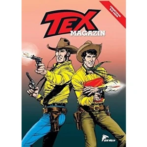 Tex Magazin 2
