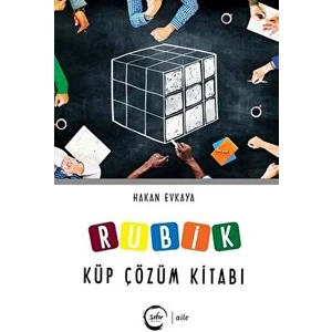 Rubik Küp Çözüm Kitabı