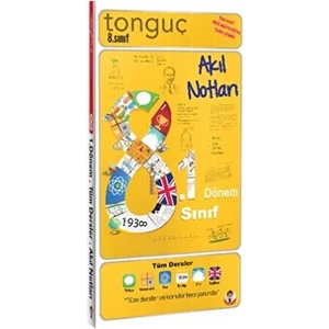 Tonguç Akademi 8.1 Akıl Notları