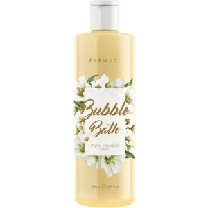 Bubble Bath Pure Powder Duş Jeli 500ML