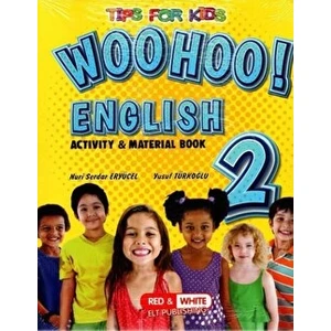 2. Sınıf Tips For Kids Woo Hoo English 2020