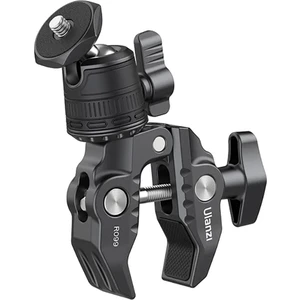 R099 Clamp Mount Mini Ball Head