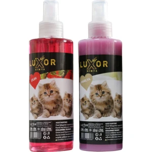 Kimya Çilek & Vanilya Aromalı Kedi Parfümleri 200 ml