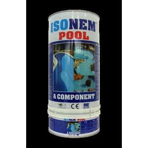 Isonem Havuz Yalıtımı, Havuz Boyası - Pool