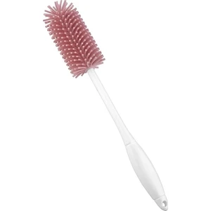 Alin Shop Silikon Uçlu Biberon ve Şişe Temizleme Fırçası Pratik Kullanışlı