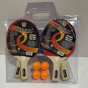 SDT5050 Masa Tenis Raket Set 4 Raket + 4 Top + Ağdemir